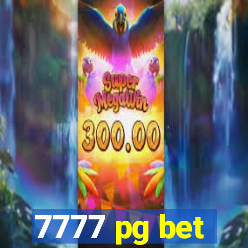 7777 pg bet